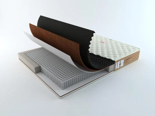 Матрас Rollmatratze Feder 500 L+/+M Матрас Rollmatratze Feder 500 L+/+M