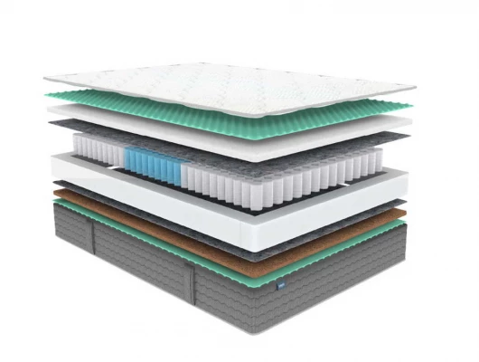 Матрас Димакс ОК Cтрутто хард релакс