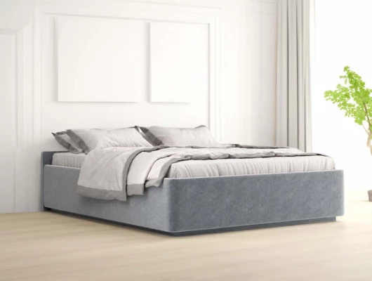 Кровать Nuvola Alba PROMO Серый Кровать Nuvola Alba PROMO Серый