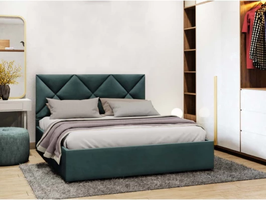 Кровать Galaxy Венера-6 с подъемным механизмом Кровать Galaxy Венера-6 с подъемным механизмом