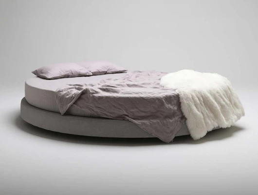 Кровать подиум Mr.Mattress Simple Box круглый