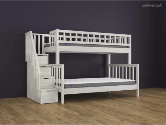 Двухъярусная кровать Лейла Двухъярусная кровать Лейла