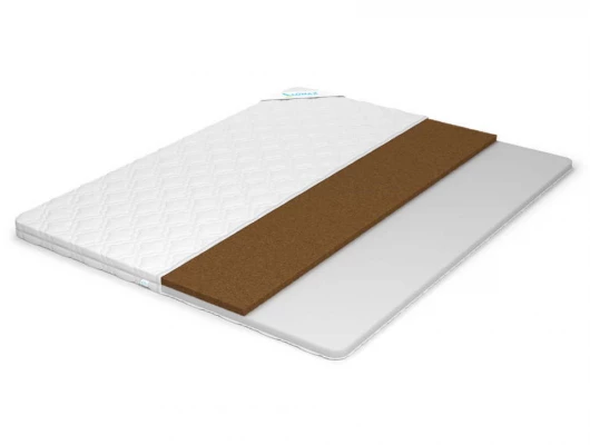 Наматрасник топпер Lonax Strutto Cocos 6