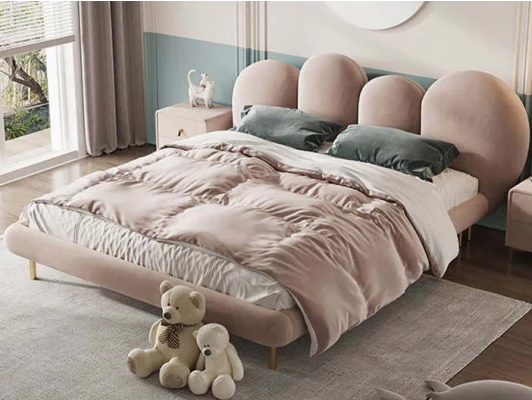 Детская кровать Тестиера Лапка Детская кровать Тестиера Лапка