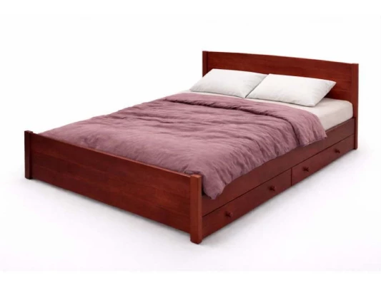 Кровать Велес Арт Мэри с ящиками