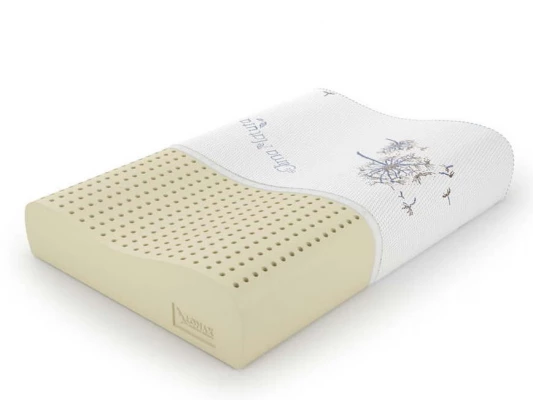 Подушка Lonax Clima Natura Latex Ergo Подушка Lonax Clima Natura Latex Ergo