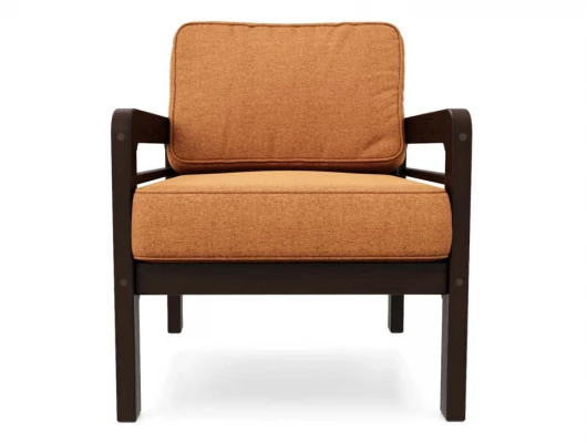 Кресло Arsko Бергер коричневый