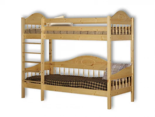Двухъярусная кровать Велес Арт Фрея-3 Двухъярусная кровать Велес Арт Фрея-3