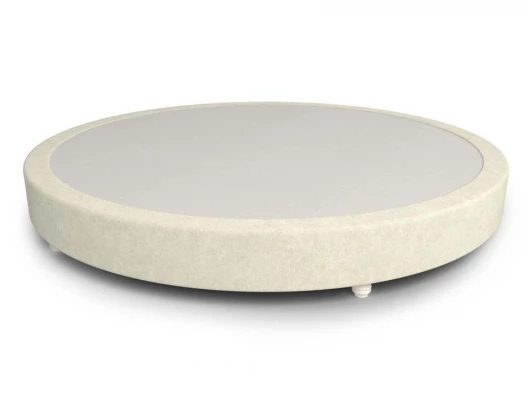 Кровать подиум Mr.Mattress Fine box круглый