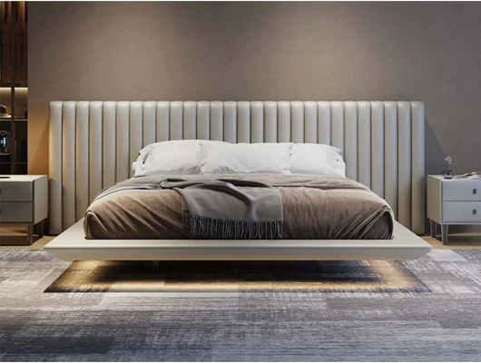 Парящая кровать Тестиера Fly 30 с подсветкой