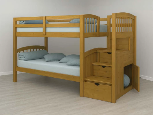 Двухъярусная кровать Велес Арт Аскар Двухъярусная кровать Велес Арт Аскар