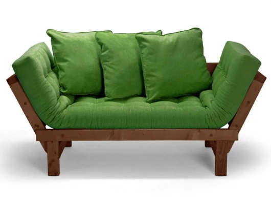 Кушетка Arsko Свен зеленый