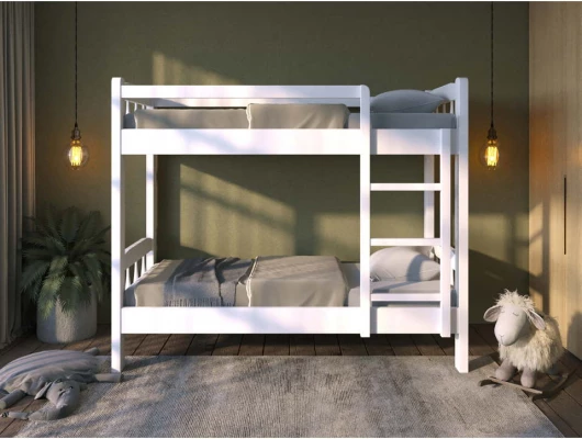 Двухъярусная кровать Скаут Двухъярусная кровать Скаут