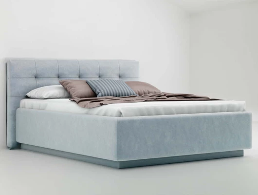 Кровать Nuvola Parma Зеленый Кровать Nuvola Parma Зеленый