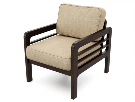 Кресло Arsko Бергер бежевый