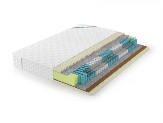 Матрас Lonax Latex-Medium TFK 5 Zone