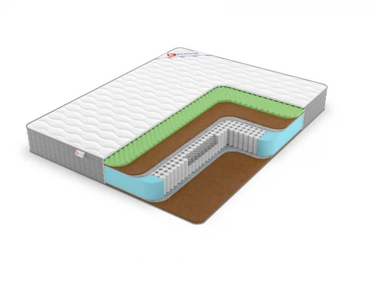 Матрас Denwir Best middle relax foam hard S1000