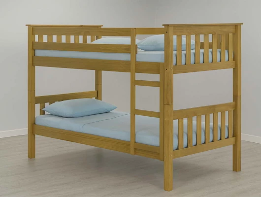 Двухъярусная кровать Велес Арт Барселона-1 Двухъярусная кровать Велес Арт Барселона-1