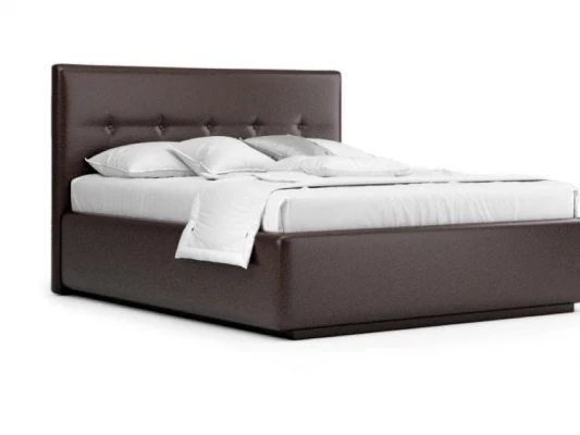 Кровать Nuvola Bianco PROMO Коричневый