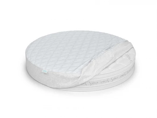 Наматрасник Lonax ROUND Light Lux