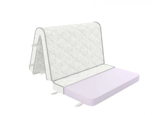 Матрас для дивана аккордеон Dreamline Spread 10