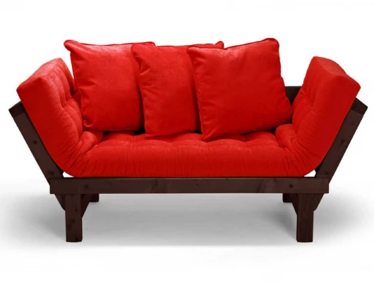 Кушетка Arsko Свен красный Кушетка Arsko Свен красный