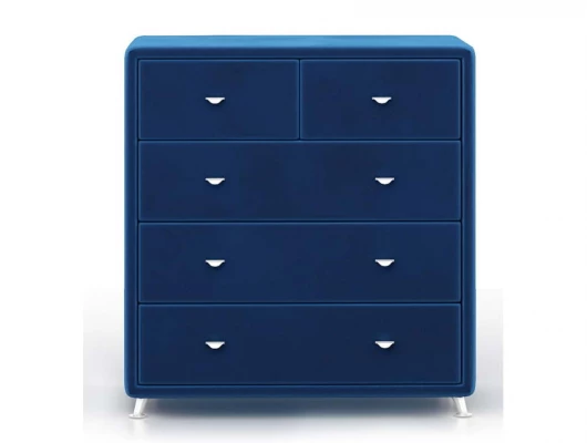 Комод Nuvola Torino 2 на ножках Velutto 04