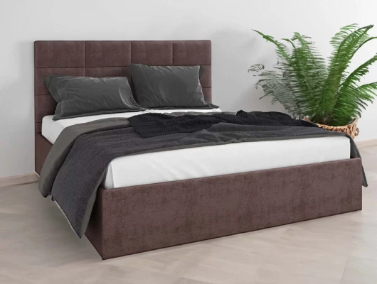 Кровать Рания с подьемным механизмом