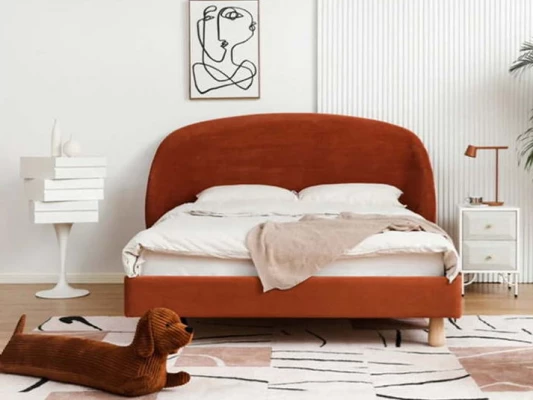 Детская кровать Тестиера Лютик Детская кровать Тестиера Лютик