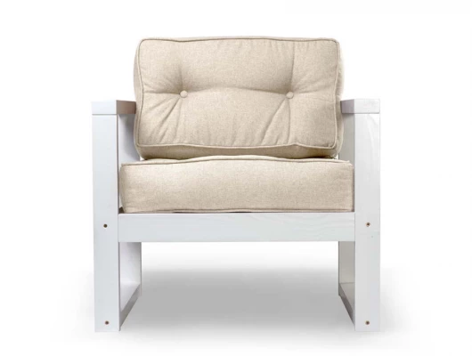 Кресло Arsko Астер белый Кресло Arsko Астер белый