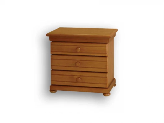 Тумба Велес Арт №2 3 ящика