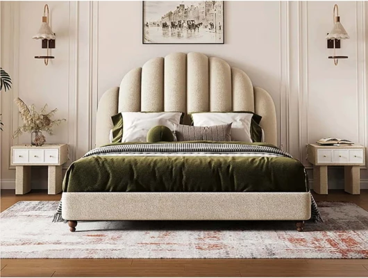 Кровать Тестиера Bar 10