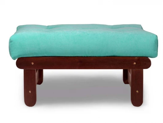 Пуф Arsko Сламбер бирюзовый