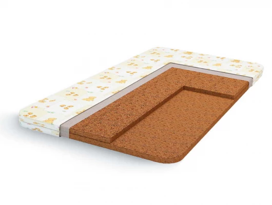 Детский матрас Lonax Baby Cocos-6 поликоттон