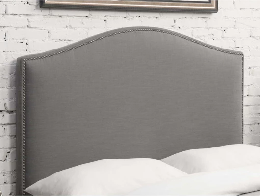 Задняя спинка кровати в ткани для кровати DreamStudio