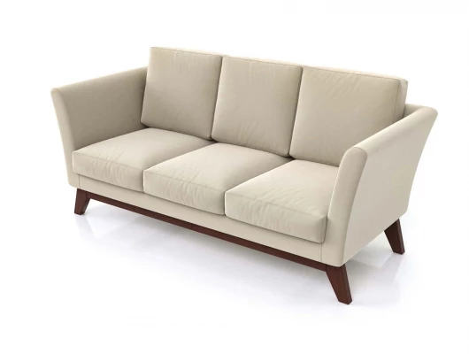 Диван Arsko Дублин Б белый