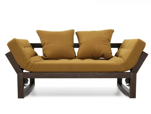 Кушетка Arsko Амбер коричневый