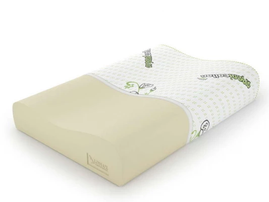 Подушка Lonax Organic Ultra Memory Ergo