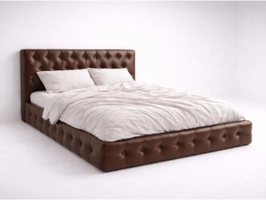 Кровать Меллибел Элегант (Венеция) Коричневый