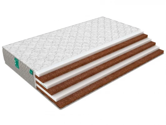 Матрас Sleeptek Total FoamCocos18 mix