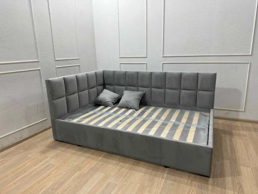 Кровать тахта Паола с подьемным механизмом Кровать тахта Паола с подьемным механизмом