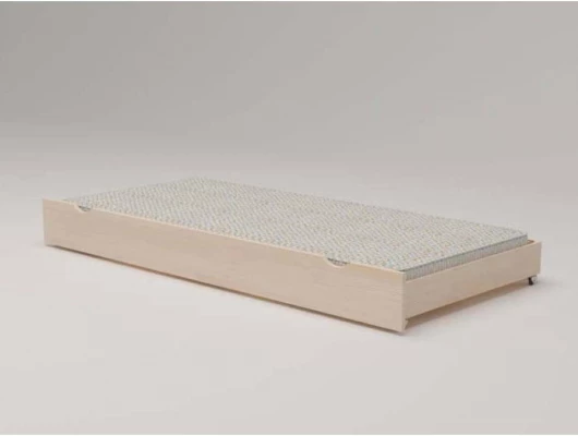 Выкатное спальное место для кровати Велес Арт