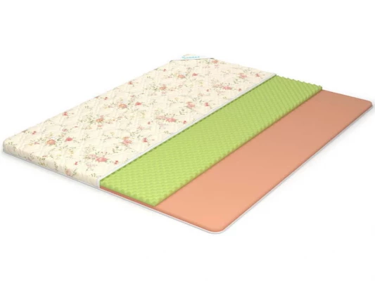 Наматрасник топпер Lonax LX Relax ППУ 5 поликоттон