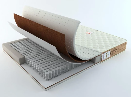 Матрас Rollmatratze Feder 256 L plus/plus L