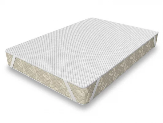 Непромокаемый наматрасник Димакс Аква смарт протекшн на резинках