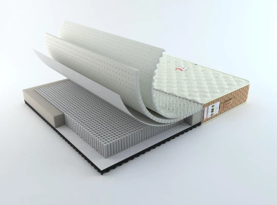 Матрас Rollmatratze Feder 1000 7LL/M Матрас Rollmatratze Feder 1000 7LL/M