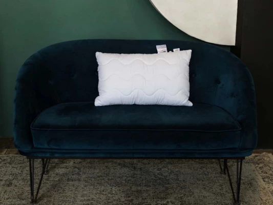 Подушка детская German Grass 60C Stop Allergy регулируемая на молнии 8246