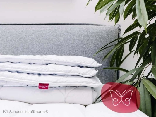 Одеяло Kauffmann Silk Шелк Легкое