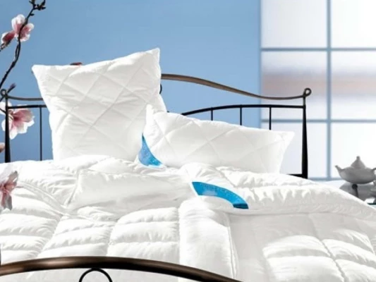 Одеяло Schlafmond Lilly зимнее