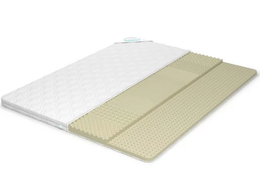 Наматрасник топпер Lonax Relax Latex 6 Наматрасник топпер Lonax Relax Latex 6